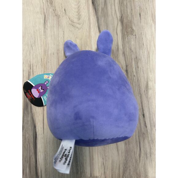 Squishmallows Five Nights at Freddys FNAF Classic Bonnie Jazwares Plush NWT - Picture 3 of 7